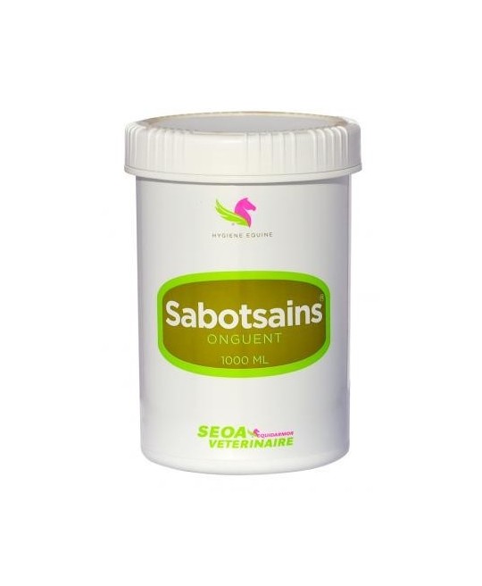 Onguent chevaux 1 L Sabotsains Equidarmor Onguent chevaux 1 L Sabotsains Equidarmor