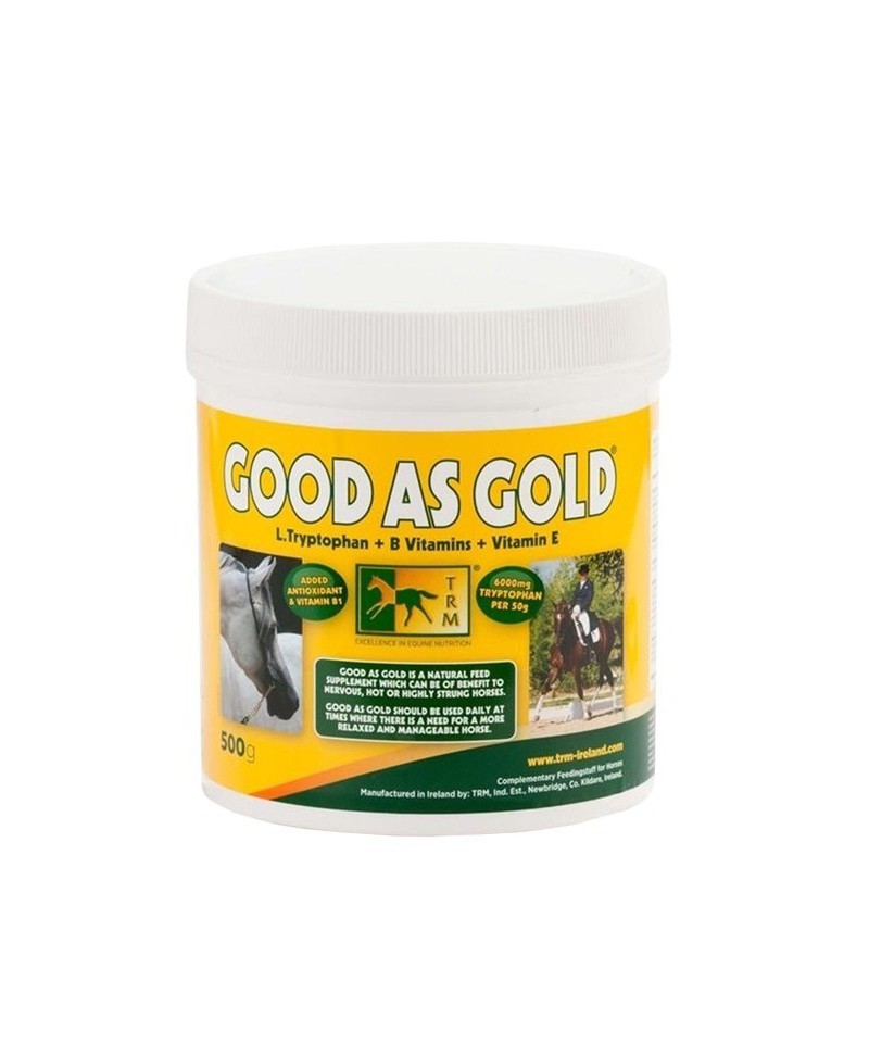 Stress cheval 500 g Good As Gold TRM