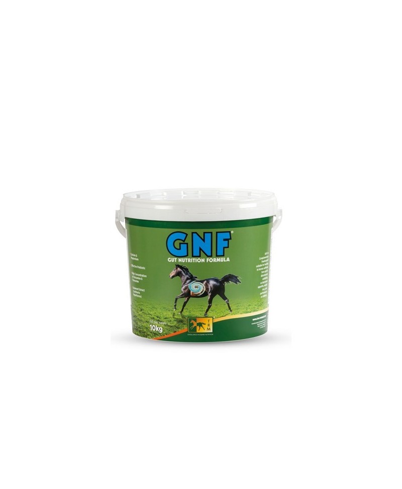 Troubles digestifs chevaux 10 kg GNF TRM