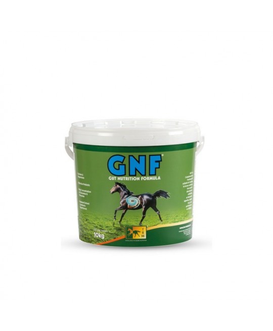 Troubles digestifs chevaux 10 kg GNF TRM