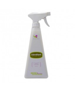 DÃ©mÃªlant lustrant robe crins et queue 700 ml Equidarmor