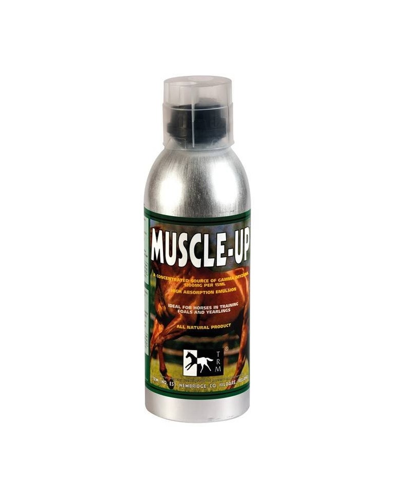 Body Builder naturel chevaux 1 L Muscle Up TRM