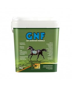 Troubles digestifs chevaux 3 kg GNF TRM