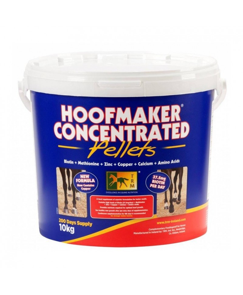 SantÃ© sabots 10 kg Hoofmaker Concentrated Pellets TRM