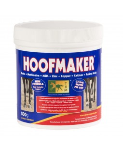 Croissance sabots 500 g Hoofmaker TRM