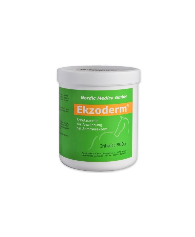 Soin dermite estivale 800 g Ekzoderm Equidarmor