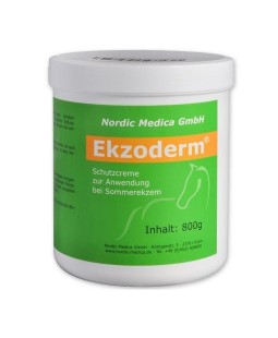 Soin dermite estivale 800 g Ekzoderm Equidarmor