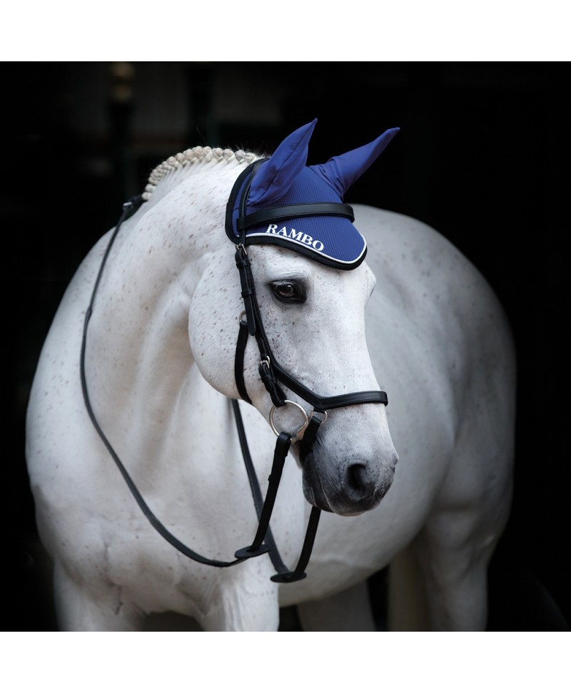Bonnet anti-mouches Rambo Airtech Horseware
