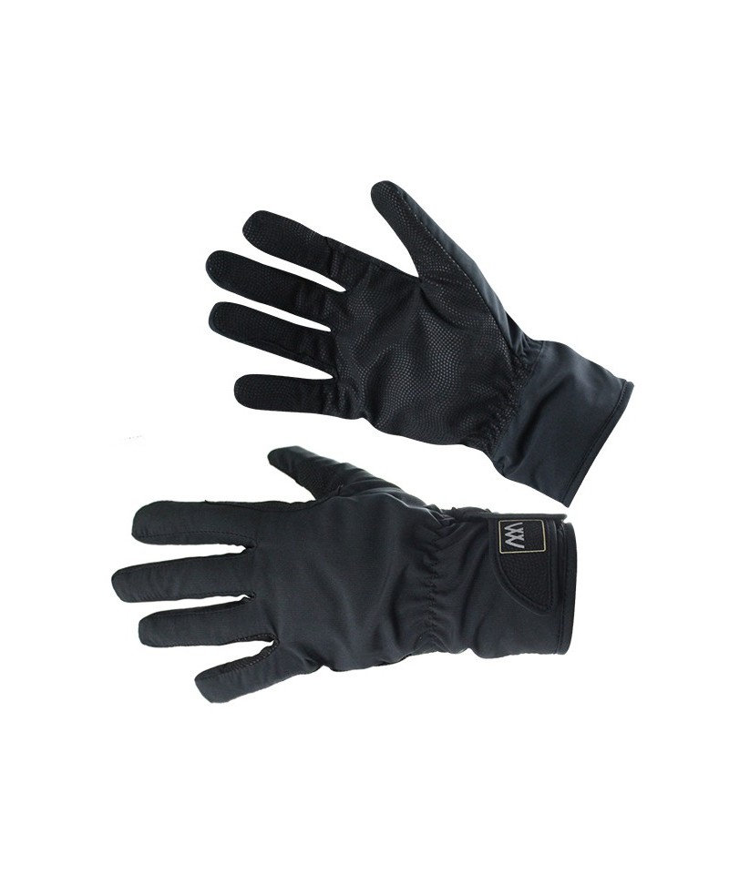 Gants Ã©quitation impermÃ©ables Woof Wear