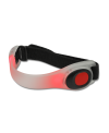 Bracelet rÃ©flecteur LED rouge Waldhausen