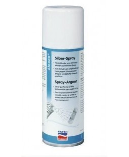 SPRAY ALUMINUIM ALOXAN 200 ml
