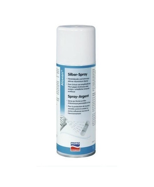 SPRAY ALUMINUIM ALOXAN 200 ml SPRAY ALUMINUIM ALOXAN 200 ml