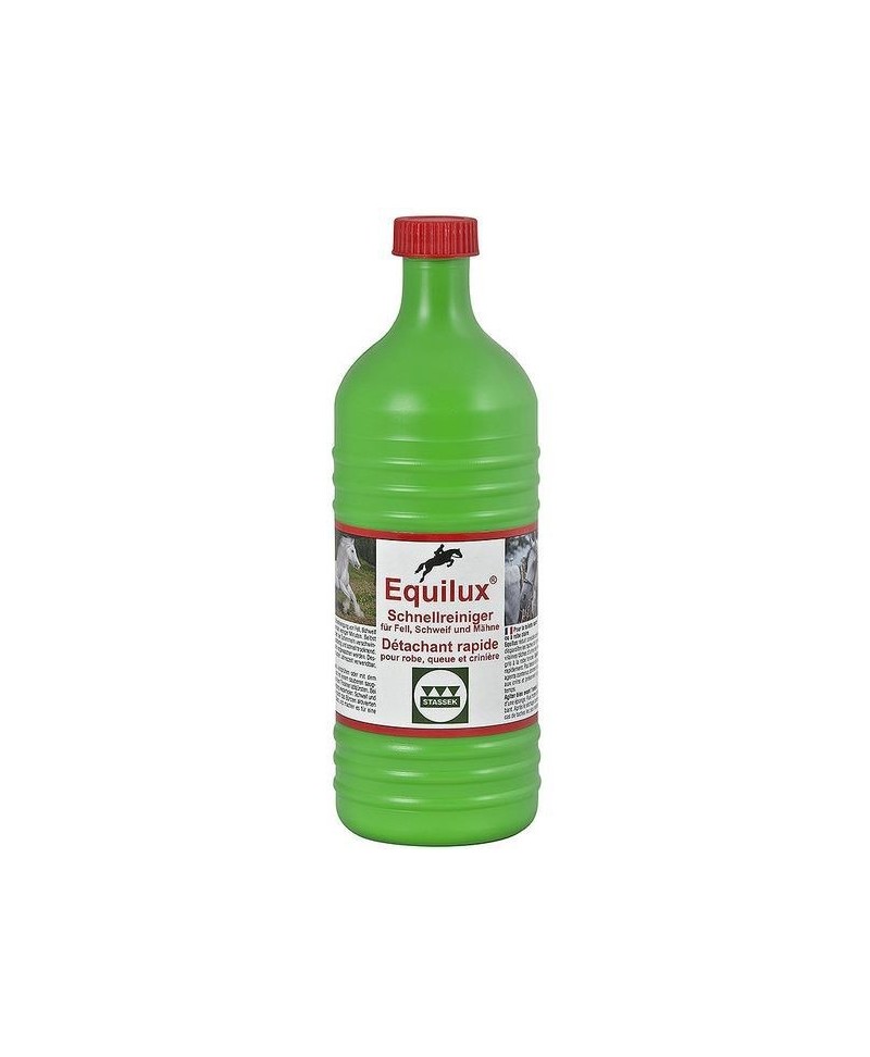 DÃ©tachant robe cheval  750 ml Equilux Stassek