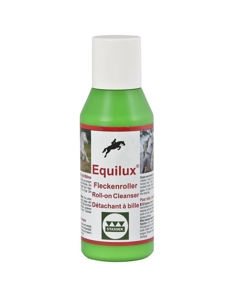 DÃ©tachant robe cheval roll-on 250 ml Equilux Stassek