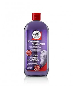 Shampoing cheval robe claire 500 ml Milton Blanc - Leovet