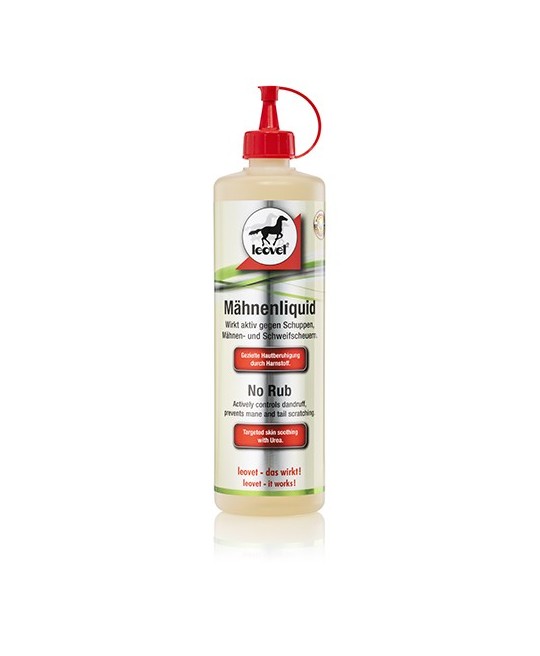 Soin pellicules criniÃ¨re cheval 500 ml - Leovet