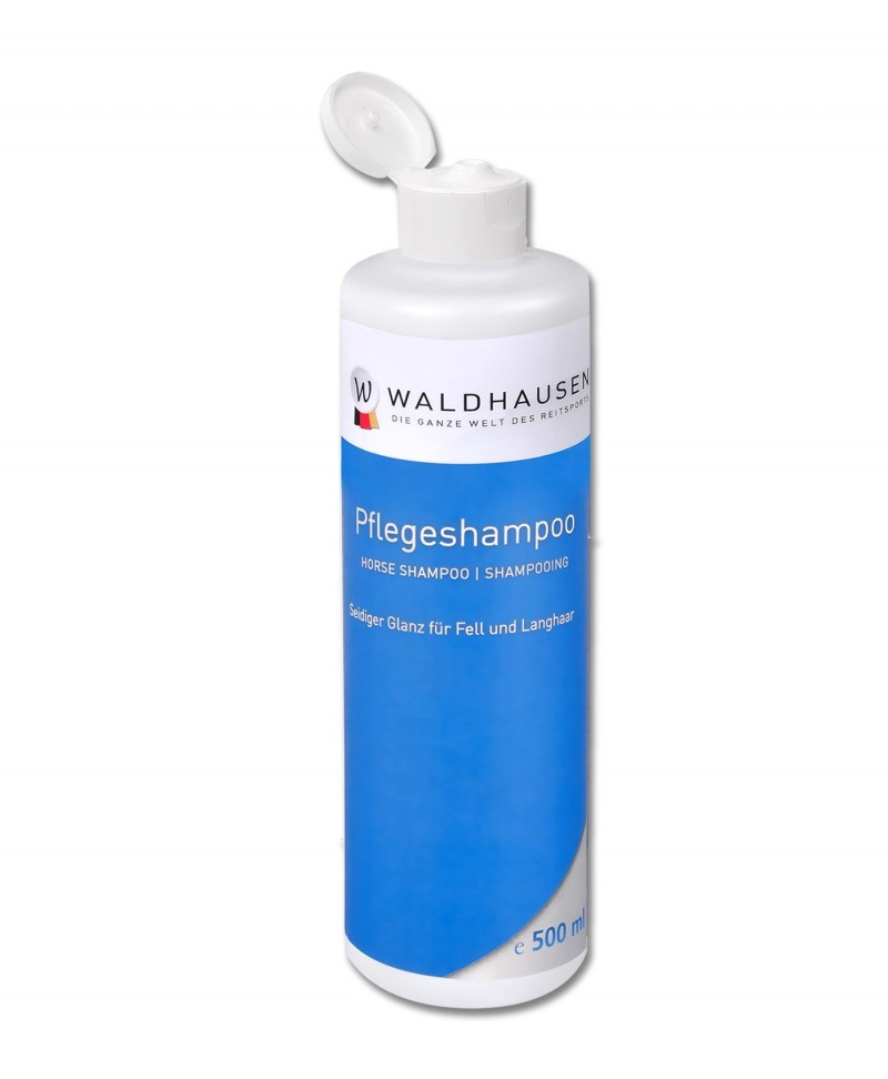 Shampoing doux cheval 500 ml Waldhausen