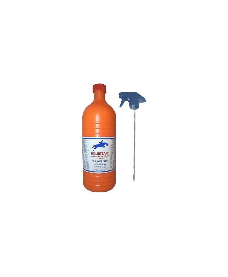 Lustrant dÃ©mÃªlant 750 ml Equistar Stassek