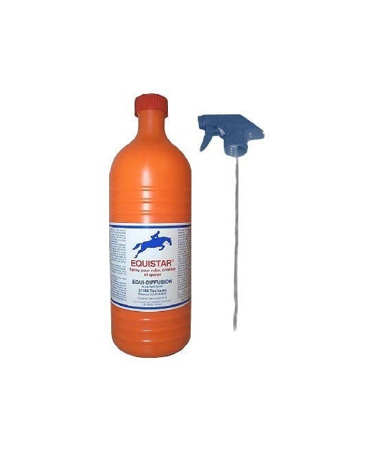 Lustrant démêlant 750 ml Equistar Stassek Lustrant démêlant 750 ml Equistar Stassek