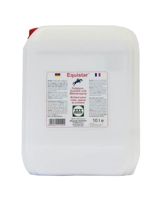 Lustrant démêlant 10L Equistar stassek Lustrant démêlant 10L Equistar stassek