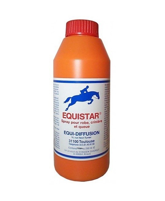 Lustrant démêlant 250 ml Equistar Stassek Lustrant démêlant 250 ml Equistar Stassek