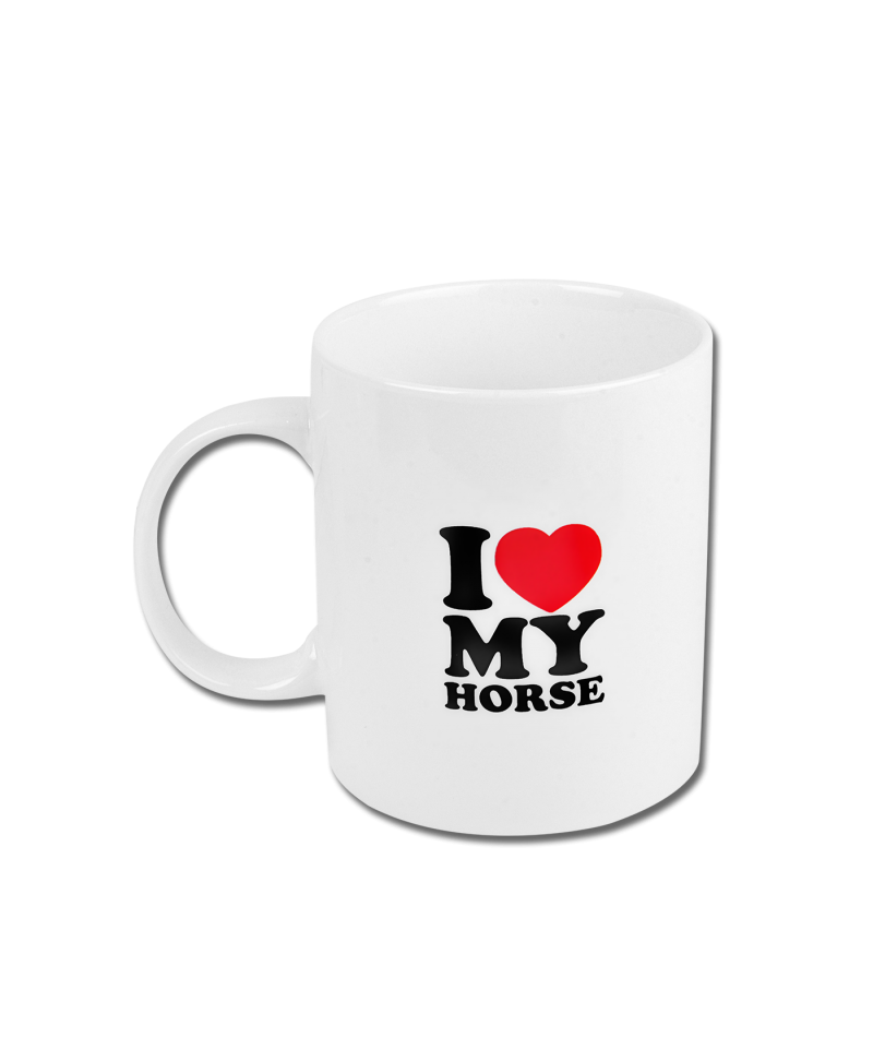 Mug I love my horse Waldhausen