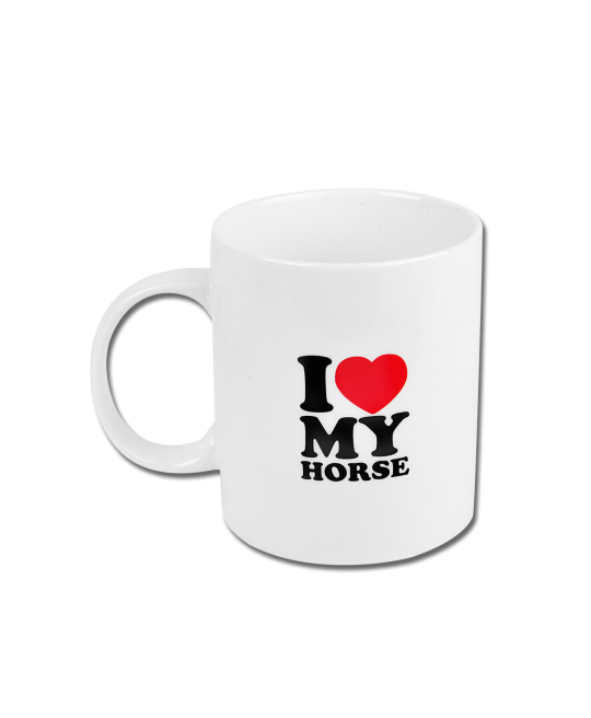 Mug I love my horse Waldhausen