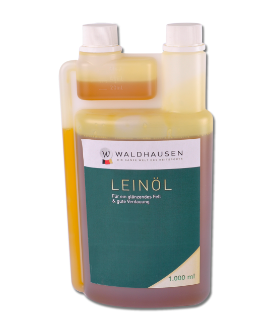 Huile de Lin 1 L Waldhausen