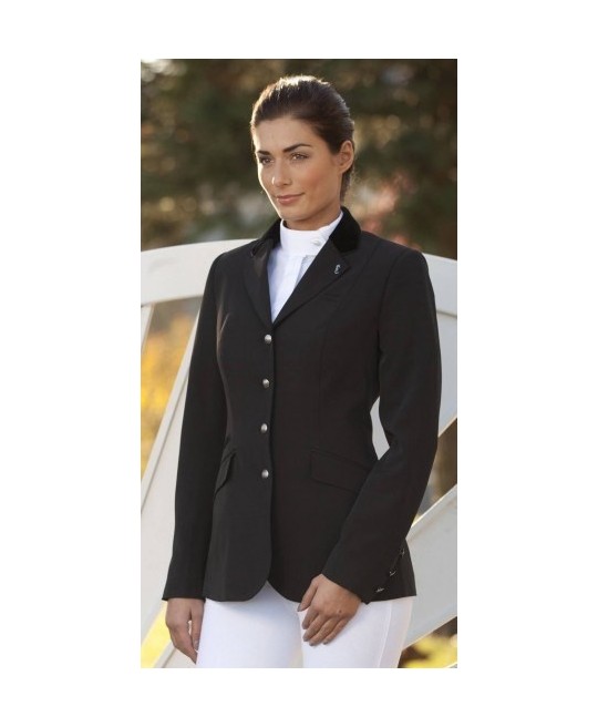 Veste de concours CSO Femme London ELT