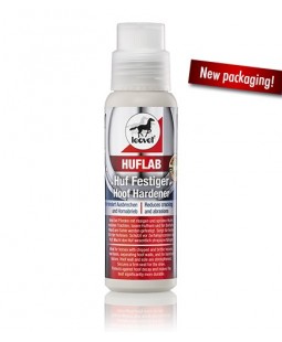 Agent durcisseur sabot avec applicateur 250 ml Hoof Lab - Leovet