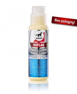 CrÃ¨me Ã©lasticitÃ© sabot avec applicateur 250 ml Hoof Lab - Leovet