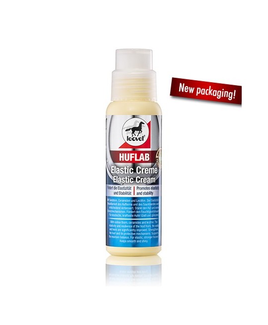 CrÃ¨me Ã©lasticitÃ© sabot avec applicateur 250 ml Hoof Lab - Leovet