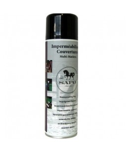 IMPERMEABILISANT COUVERTURES MULTIMATIERES 500 ml SAPO