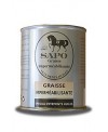 GRAISSE FINE IMPERMEABILISANTE VET.HUILES boÃ®te de 250ml SAPO