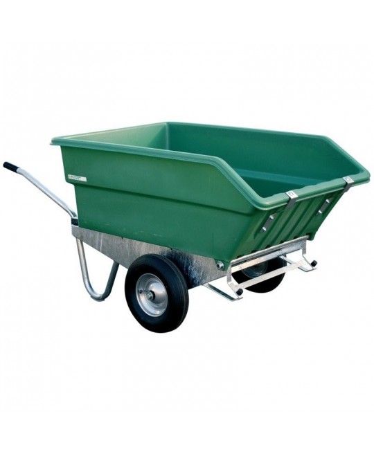 Brouette à fumier 450 L La Gée Brouette à fumier 450 L La Gée