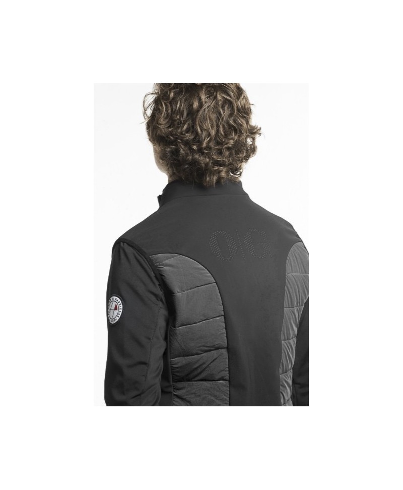 Doudoune sans manches homme Karl (compatible airbag) - Oscar et Gabrielle