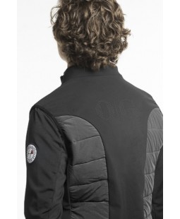 Doudoune sans manches homme Karl (compatible airbag) - Oscar et Gabrielle
