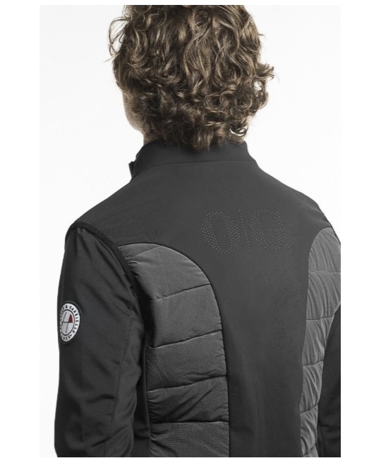 Doudoune sans manches homme Karl (compatible airbag) - Oscar et Gabrielle Doudoune sans manches homme Karl (compatible airbag) - Oscar et Gabrielle