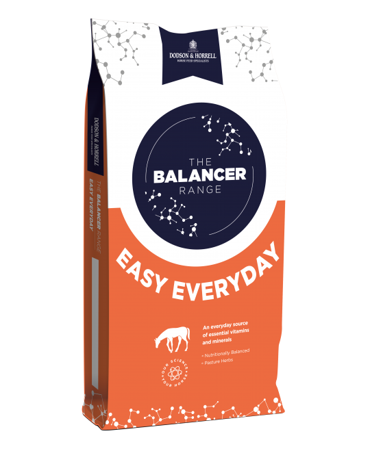 Vitamines et minéraux 15 kg Easy Everyday Balancer Dodson and Horrell Vitamines et minéraux 15 kg Easy Everyday Balancer Dodson and Horrell