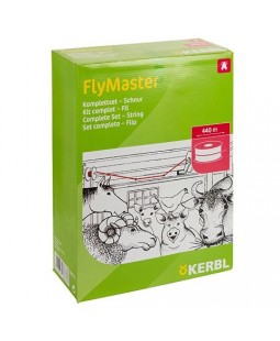 Cordelette attrape mouche 440 m FlyMaster