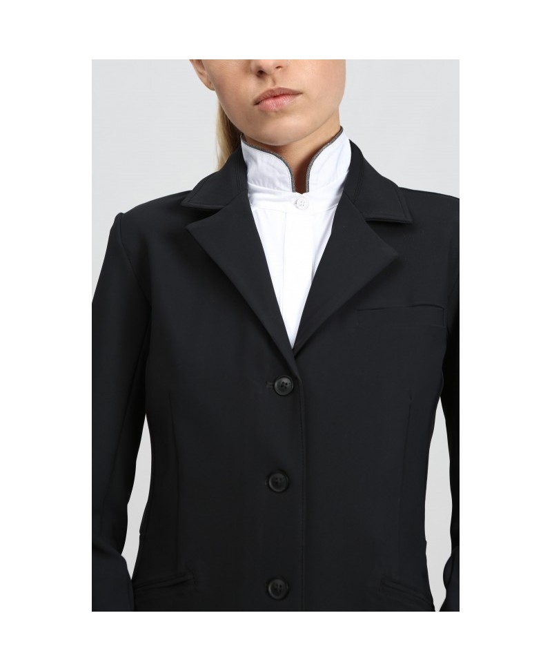 Veste de concours Femme Jade (compatible airbarg) - Oscar et Gabrielle