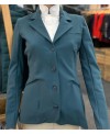 Veste de concours Femme Jade (compatible airbarg) - Oscar et Gabrielle