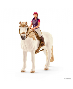 Figurine CavaliÃ¨re Amatrice