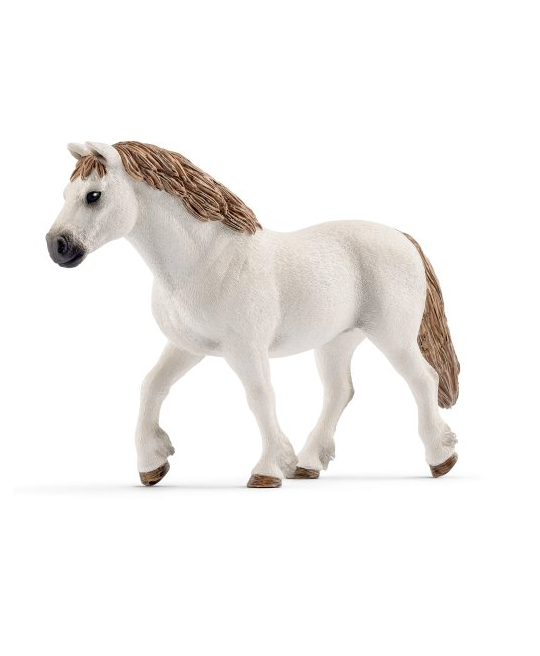 Figurine Ponette de race Gallois Figurine Ponette de race Gallois