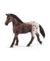 Figurine Jument Appaloosa