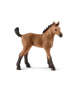 Figurine Poulain Quarter Horse