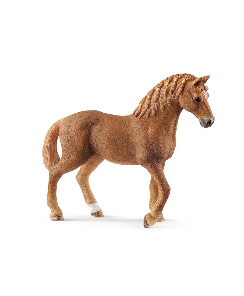 Figurine Jument Quarter Horse