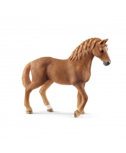 Figurine Jument Quarter Horse