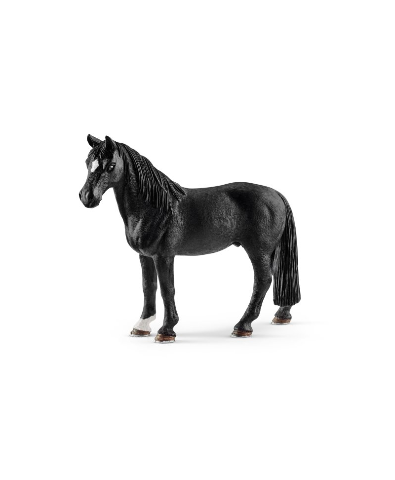 Figurine Hongre Tennessee Walker