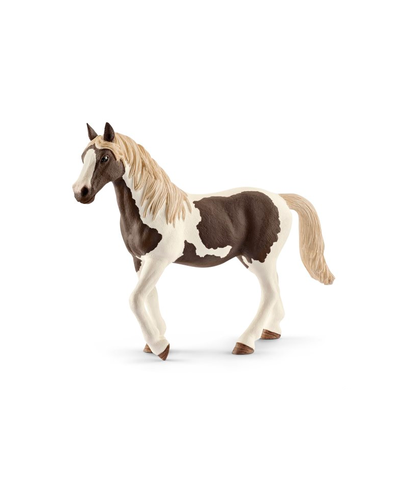 Figurine Jument Pinto